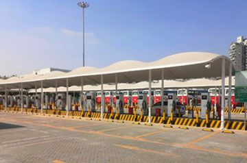 睦邻共生，点亮绿色将来