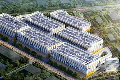 深k豆钱包智慧物流港|佛山·顺德